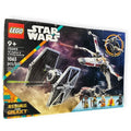 NIB LEGO Star Wars TIE Fighter & X-Wing Mash-Up 75393 Building Set 1063 Pcs
