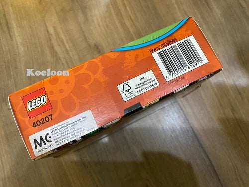 LEGO 40207 Chinese Lunar New Year Of Monkey Brand NEW (Sealed) Free Shipping