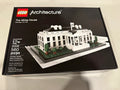 LEGO Architecture The White House Factory Sealed New