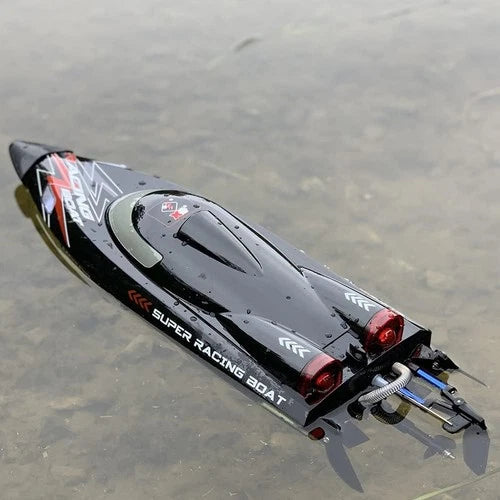 Limited-time RC Boat WL916 Brushless Remote Control Speedboat Racing 55KM/H US