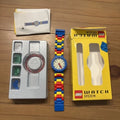 MEOW Watch System_Starter by Crival 1996 W/Links Box Papers - Box Has Some Wear