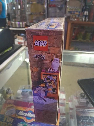 Lego Harry Potter 4721 Hogwarts Classroom STILL SEALED FREE SHIPPING LOOK NICE