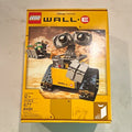 MEOW Ideas Disney Pixar WALL•E 21303 Complete Set 677 Pieces - Unopened!