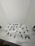 Lot of 26 Miscellaneous Figures Lego Lookalike