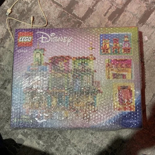 LEGO Disney Encanto The Magical Madrigal House 43245