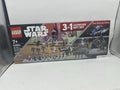 LEGO Star Wars 66804 Clone Wars & Mandalorian 3-in-1 (75373 + 75372 + 75391) New