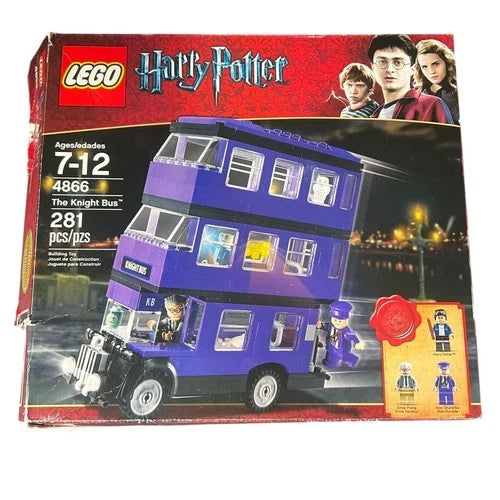 LEGO 2011 Harry Potter: The Knight Bus