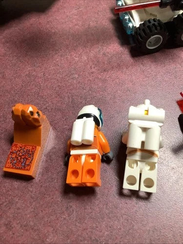 LEGO CITY: Mars Research Shuttle (60226)