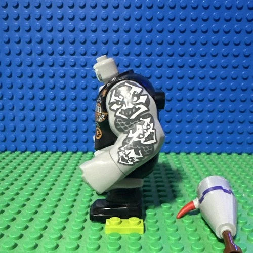 LEGO Ninjago Killow Minifigure