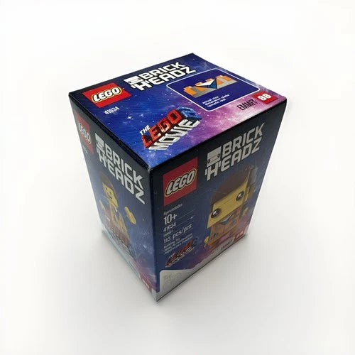 BNIB Sealed Retired Limited Edition LEGO BRICKHEADZ: Emmet (41634)
