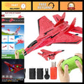 Remote Control Airplane Toy - 2CH RC Su-35 Glider, Easy to Fly, Fun Outdoor Toy