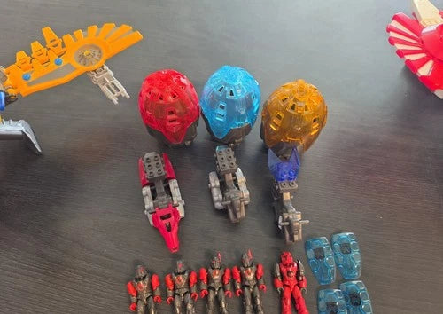MEGA Bloks Dragons Universe Sets And Figures