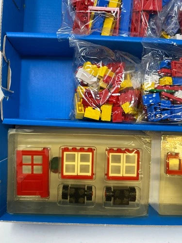 Lego Basic Building Set #537