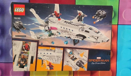 LEGO Super Heroes: Stark Jet and the Drone Attack (76130) COLLECTORS CONDITION