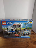 Lego City Police Chase 60143