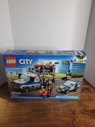 Lego City Police Chase 60143