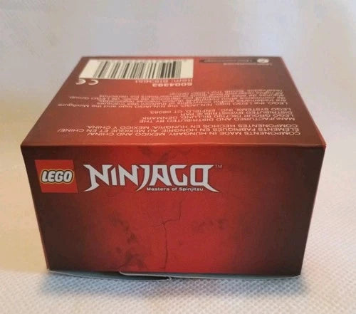 MEOW NINJAGO: Cole (5004393)