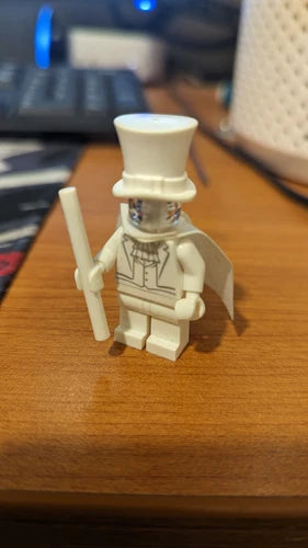 LEGO 70921 - Batman - Gentleman Ghost - Minifig / Mini Figure