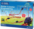 Roller Coaster Engineering STEM Kit \| Design, Build, Experiment w/ Working Model