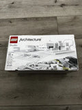 LEGO Architecture Studio 21050 Create Your Own Architecture USED