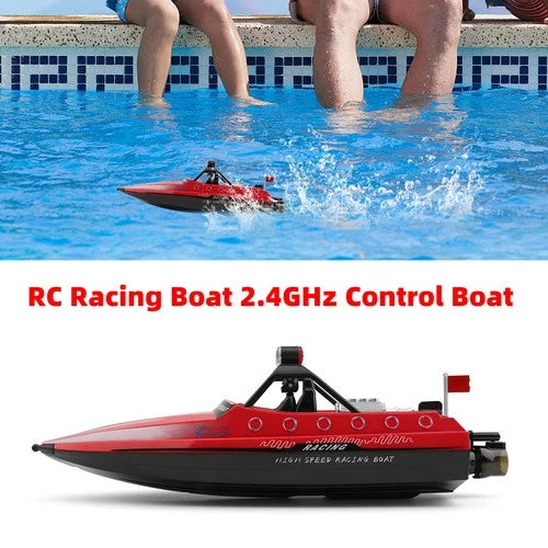 Wltoys WL917 RC Jet Boat RC Racing Boat 2.4GHz Remote Control Boat Toy Red US