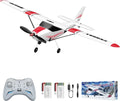4 Channel RC Plane, Remote Control Airplane Cessna Ready to Fly, Brushless Motor