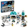 MEOW City Lunar Exploration Base 60350 Toy Block Gift