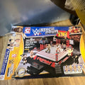C3 Construction StackDown WWE Raw Ring Set 414+ pcs 21032
