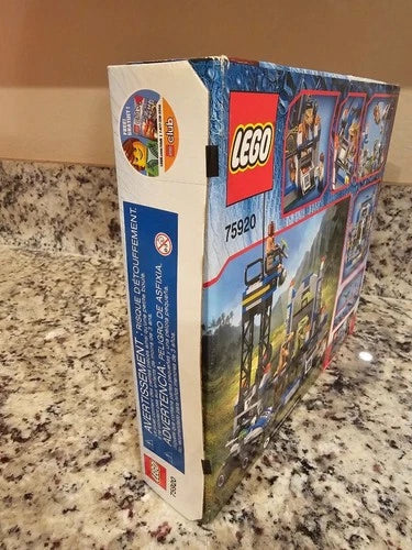 LEGO 75920 Jurassic World Park Raptor Escape Charlie Echo Dinosaur New Sealed