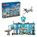 LEGO® City Airport with Airplane 60502 Building Set - US STOCK
