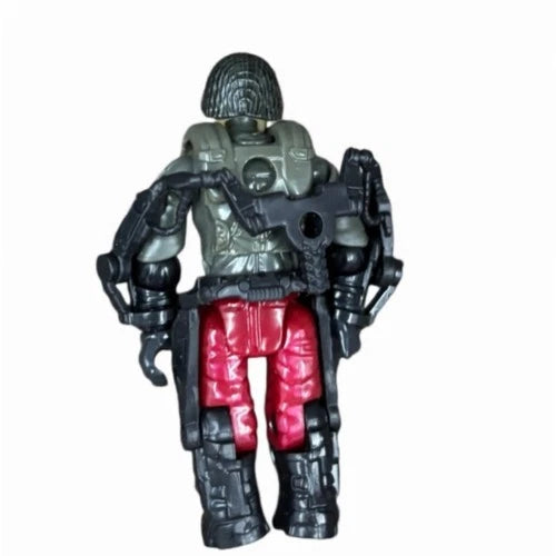 10PCS Mega Bloks COD Call of Duty Flight Soldier Future Tlas Red Building Figure