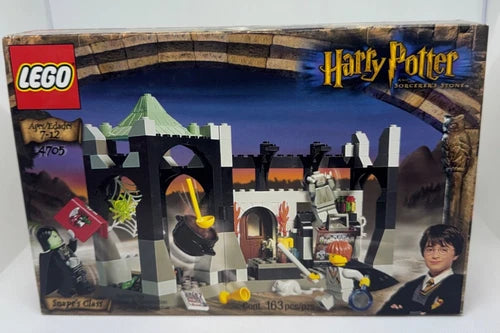 LEGO Harry Potter: Snape's Class (4705)