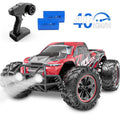 AUOSHI RC Car 1:16, 30MPH 4WD Off-Road Truck, 60 Min Play, LED Lights
