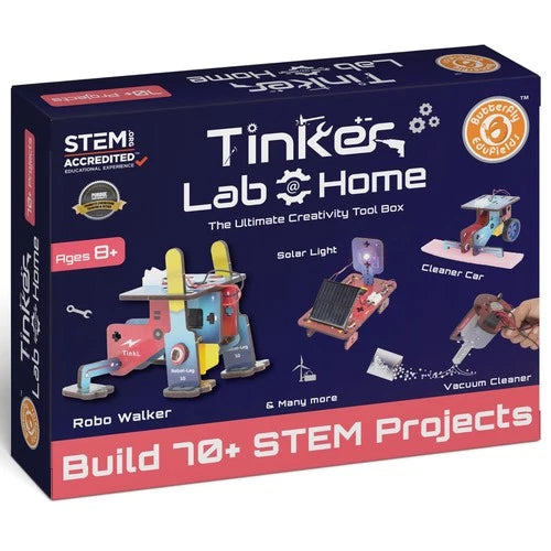 70+ Jumbo STEM Projects Kit for Kids Age 12-14 \| Engineering & STEM Robotic K...