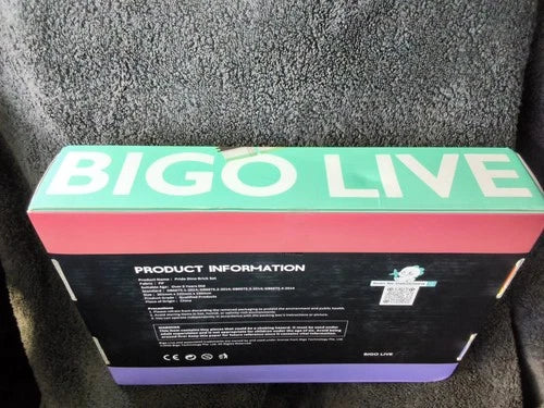 Bigo Pride Dino Brick Set