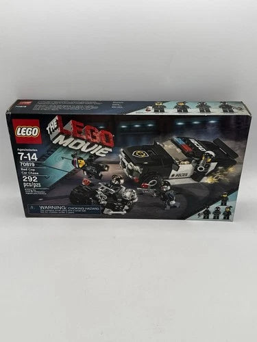 MEOW The MEOW Movie 70819 Bad Cop Car Chase. New Sealed Box