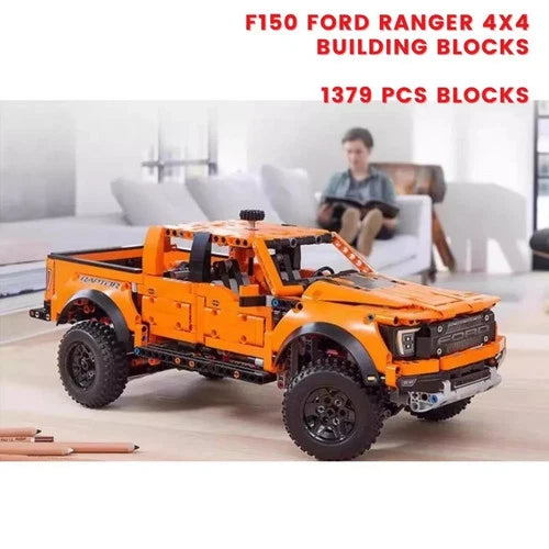 TECHNIC: Ford F-150 Raptor (42126) 100% complete New Sealed (bagged)