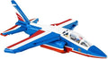 COBI Alpha Jet Plane Patrouille de France Armed Forces Building Block Set # 5841