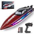 RC Boat for Teens & Adults (Red)