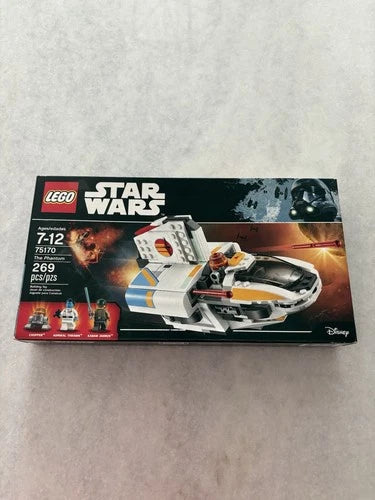MEOW Star Wars Rebels 75170 The Phantom. BRAND NEW! Completely UNOPENED!