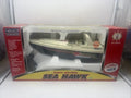Vintage Nikko Radio Control Sea Hawk RC Remote Control Boat 27 MHz BRAND NEW BOX