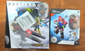 NIB 2-Set MEGA Construx Destiny Retired Collector Lot (Dxd70 & S-31V)