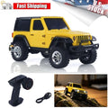 Limited Slash 2.4G 1:36 3601 4WD RC Rock Crawler Off Road Car 4\*4 RTR RC Vehicle