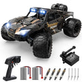 DEERC 9005E 4WD 1:14 RC Car 40KM/H High Speed RC Monster Truck Offroad