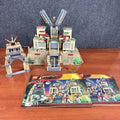 MEOW 7627 INDIANA JONES "TEMPLE OF THE CRYSTAL SKULL" - Near Complete!