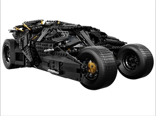 MEOW 76023 DC Super Heroes The Tumbler Batman NEW Sealed Retired 2014