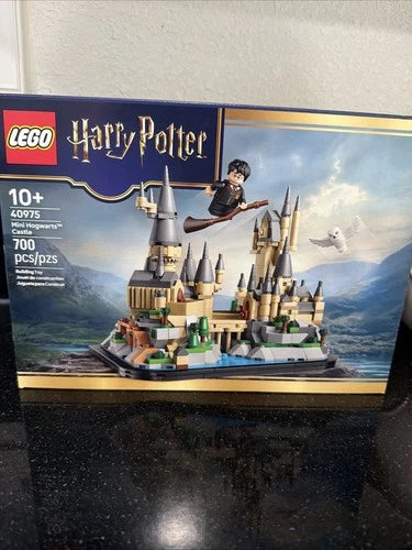 Harry Porter Lego Set #40975