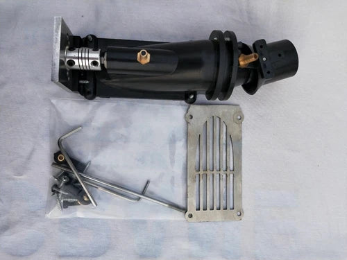 New Hole Diameter 40mm Turbo Jet Part Apply to Brushless Motor RC Boat