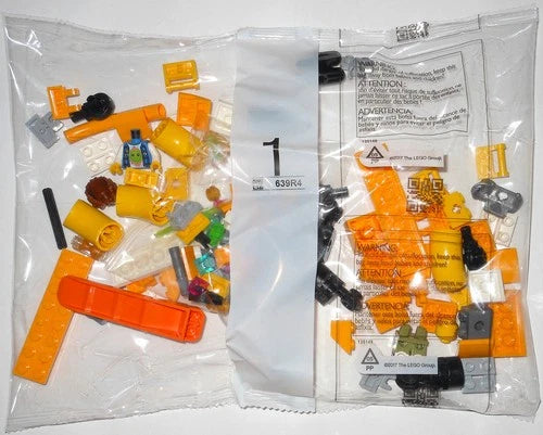 LEGO 71486 Phil the Manticore NEW/NEVER BUILT Filippo Achaemenid Darius Cambysis