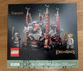 MEOW 40893 The Lord of the Rings Grond Battering Ram
